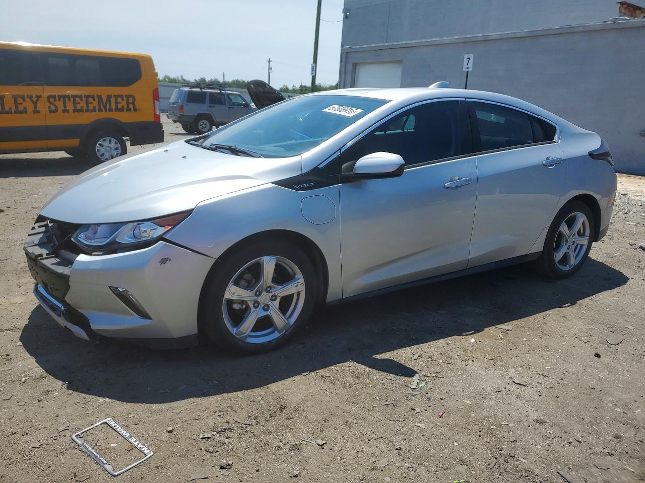 2017 CHEVROLET VOLT