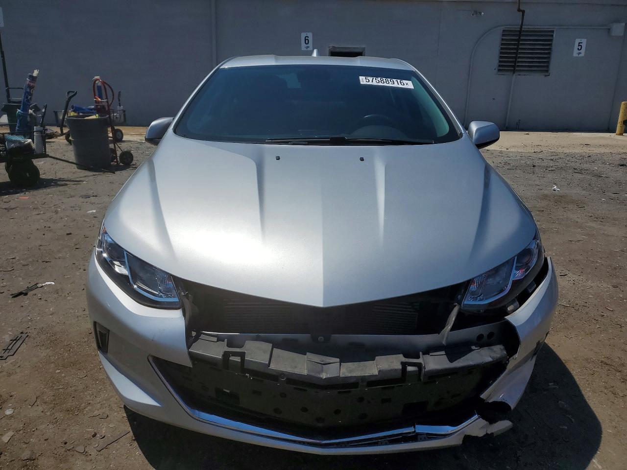 2017 CHEVROLET VOLT