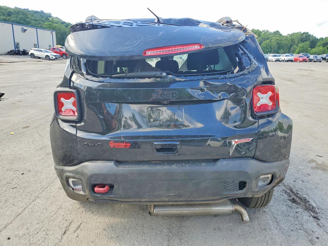 2023 JEEP RENEGADE