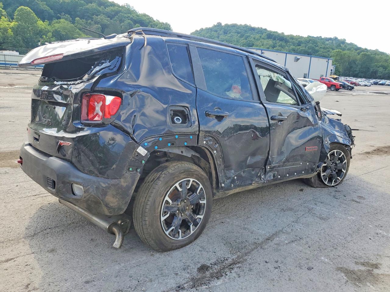 2023 JEEP RENEGADE