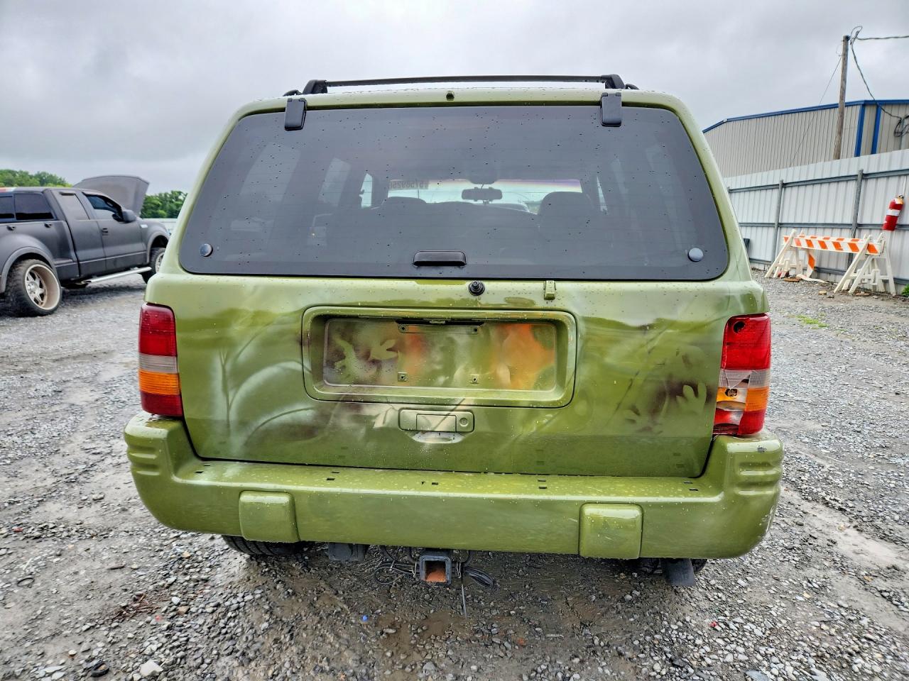1997 JEEP GRAND CHER