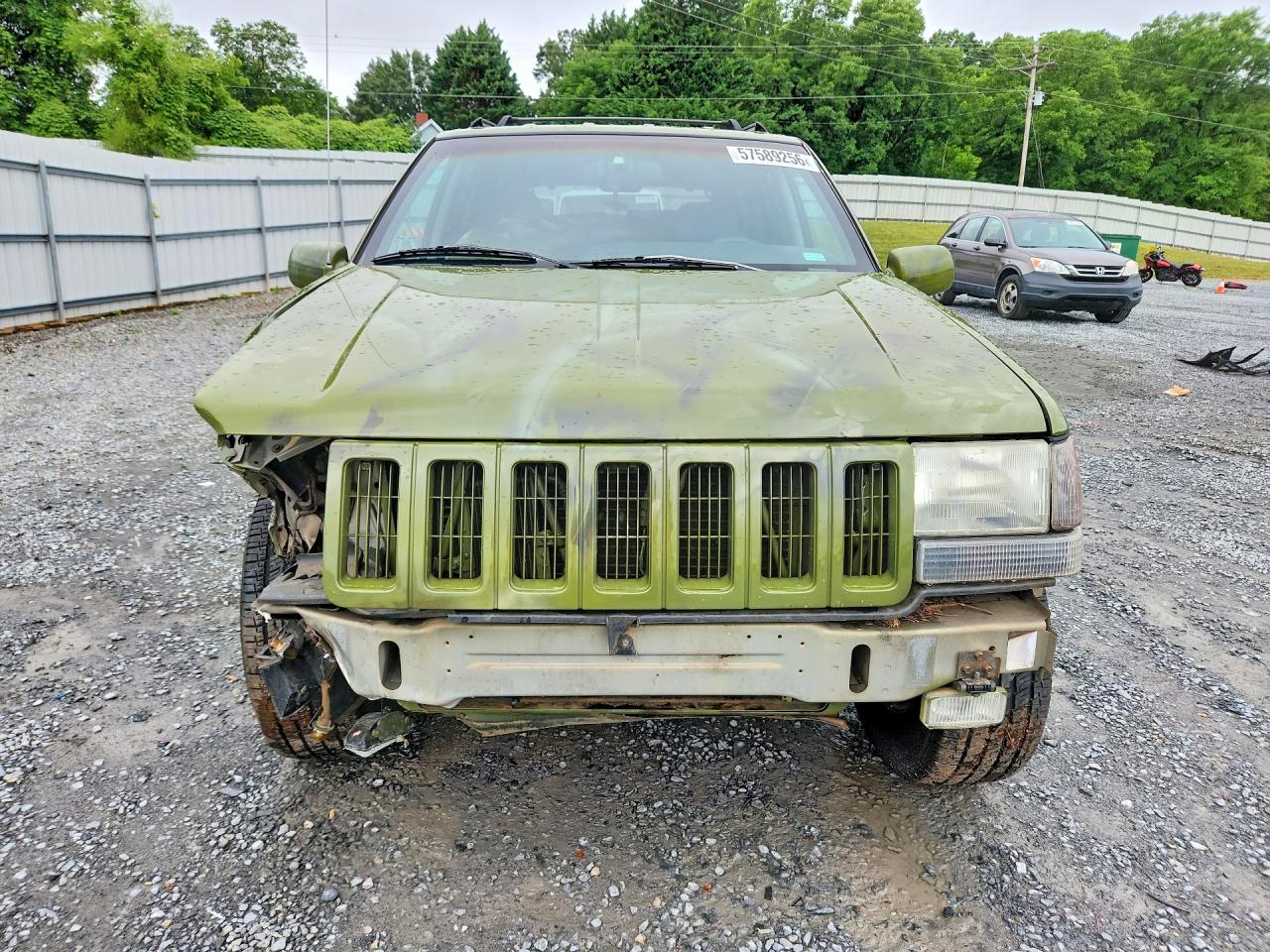 1997 JEEP GRAND CHER