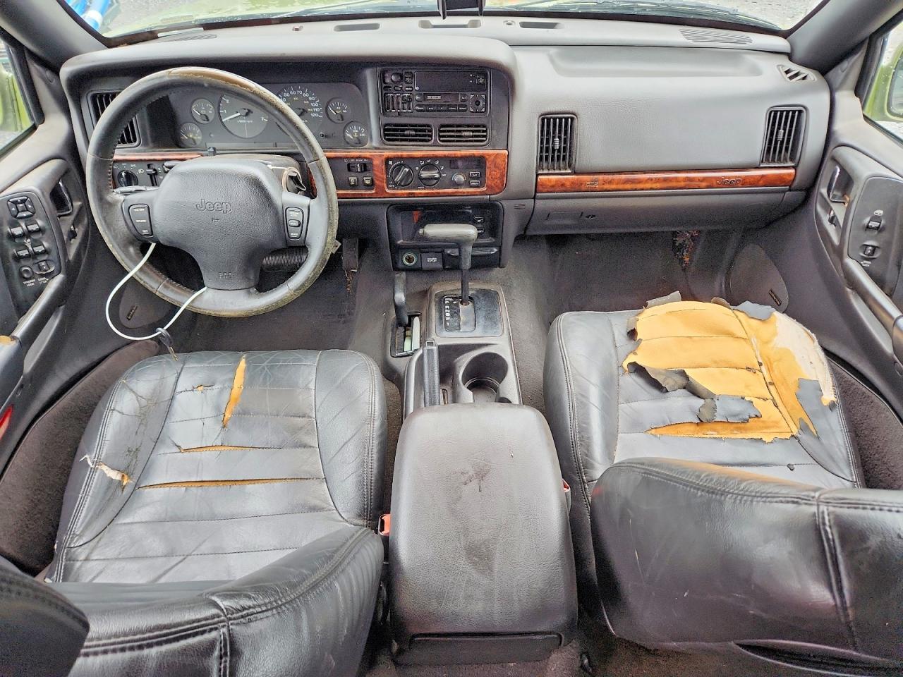 1997 JEEP GRAND CHER