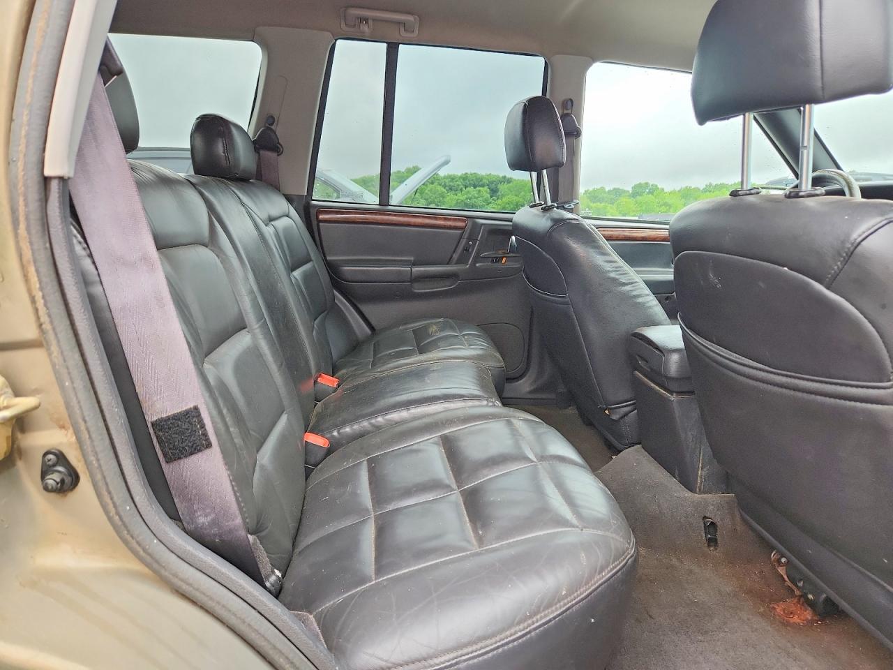1997 JEEP GRAND CHER