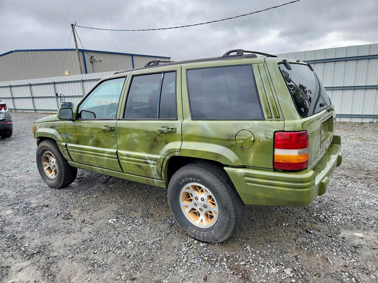 1997 JEEP GRAND CHER