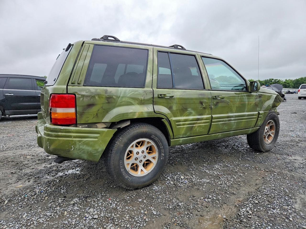 1997 JEEP GRAND CHER