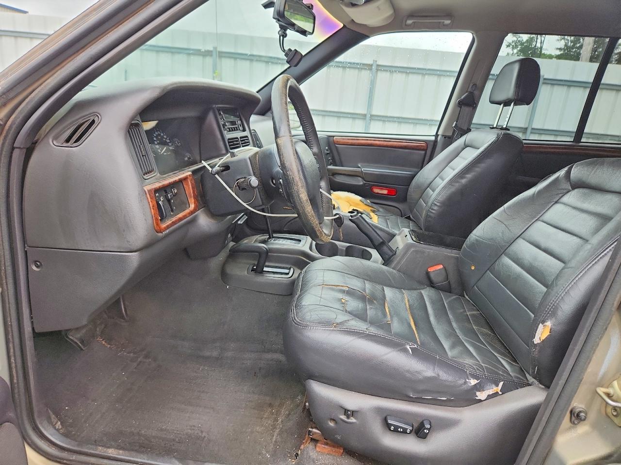 1997 JEEP GRAND CHER