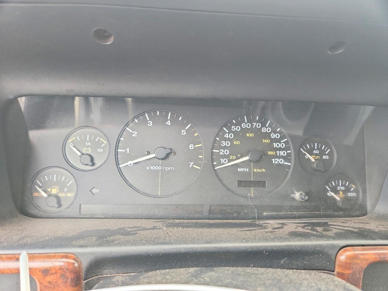 1997 JEEP GRAND CHER