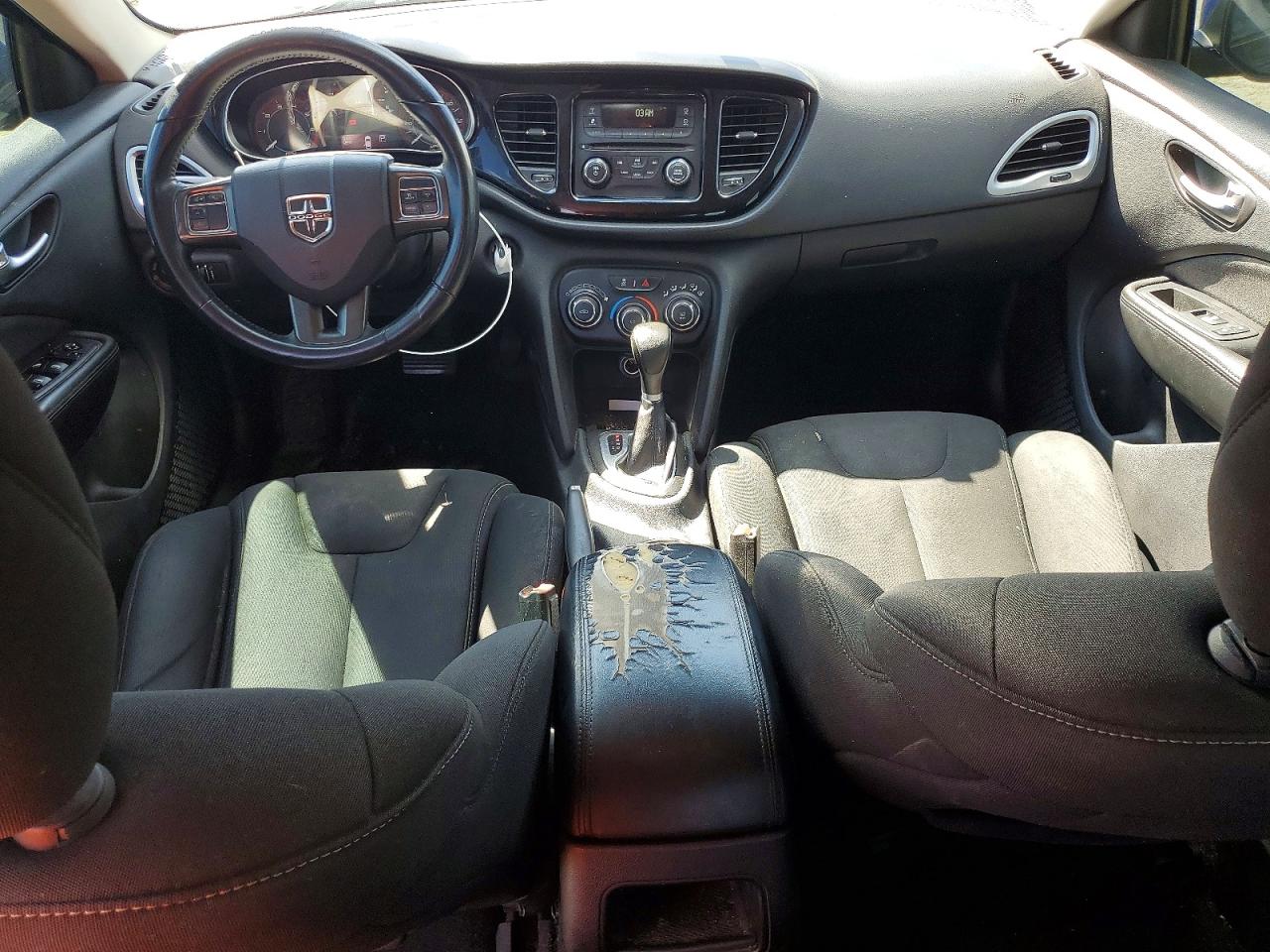 2013 DODGE DART