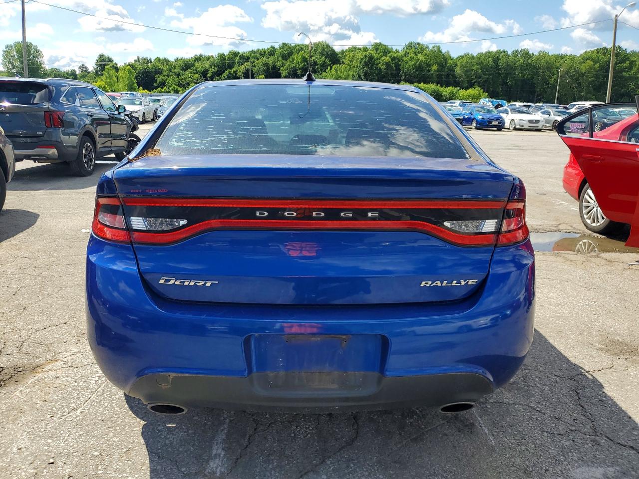 2013 DODGE DART