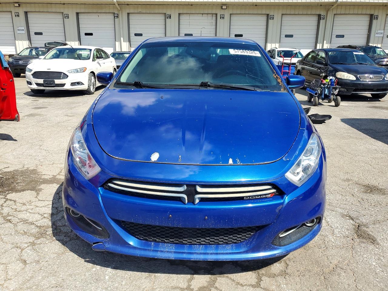 2013 DODGE DART