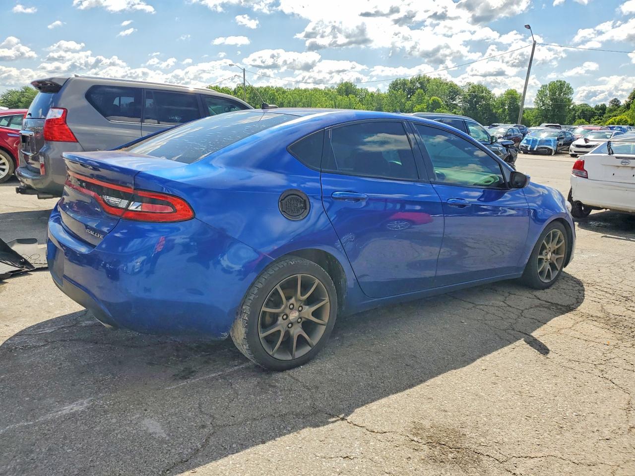 2013 DODGE DART
