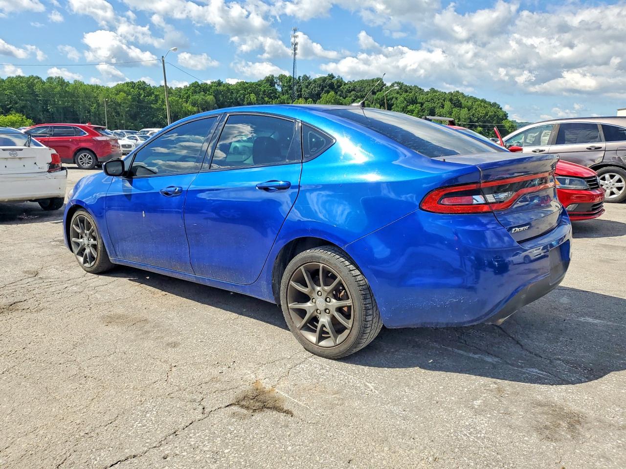 2013 DODGE DART