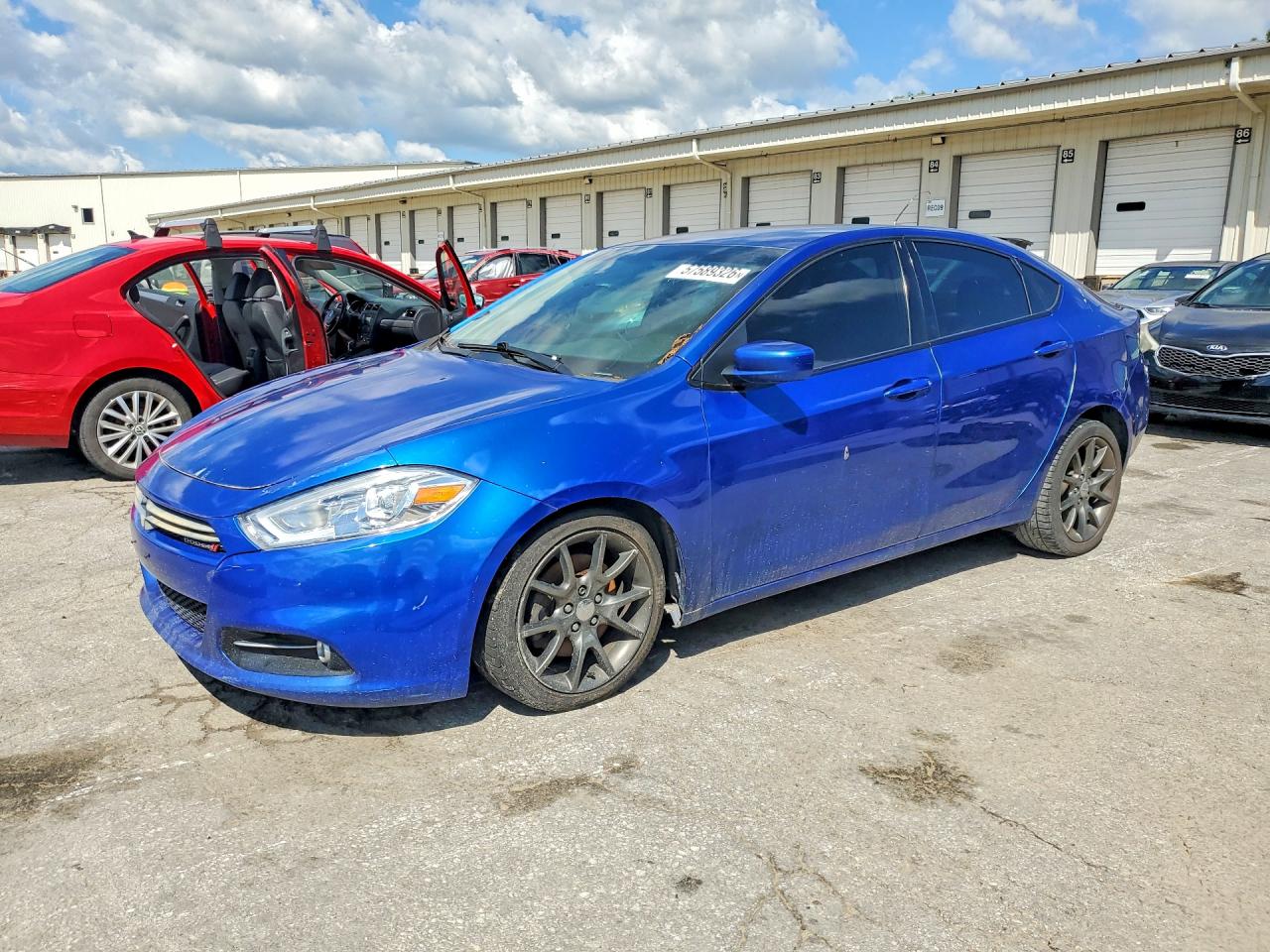 2013 DODGE DART