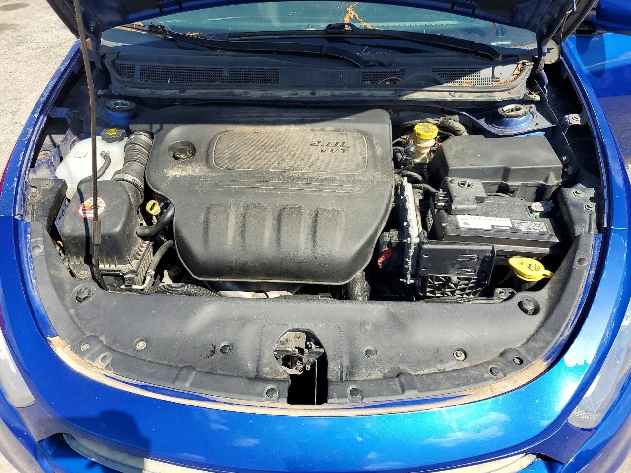 2013 DODGE DART