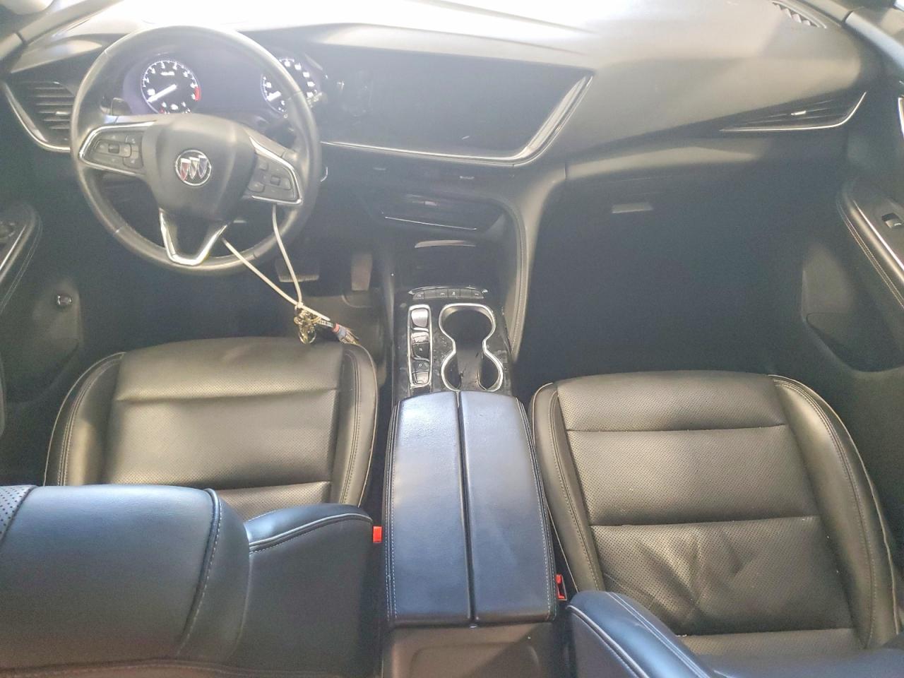 2023 BUICK ENVISION