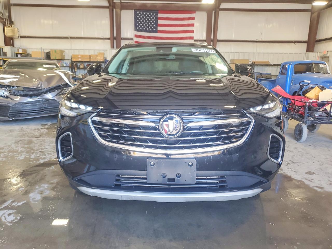 2023 BUICK ENVISION
