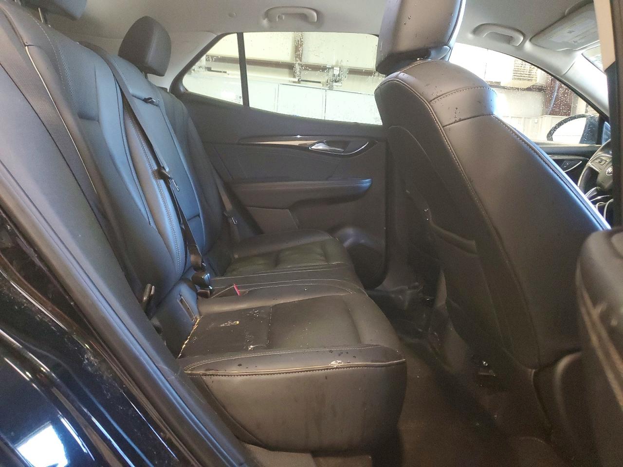 2023 BUICK ENVISION