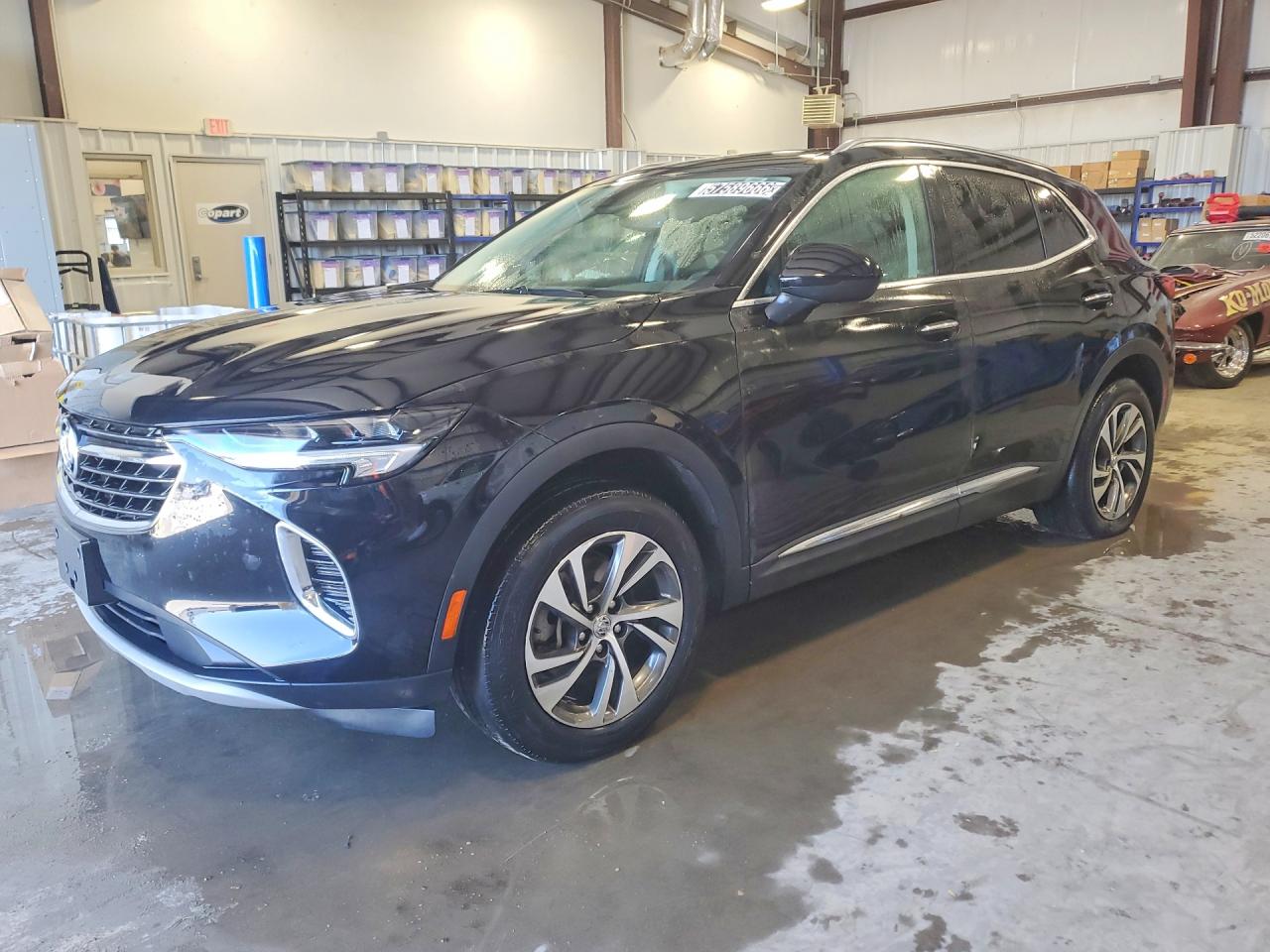 2023 BUICK ENVISION