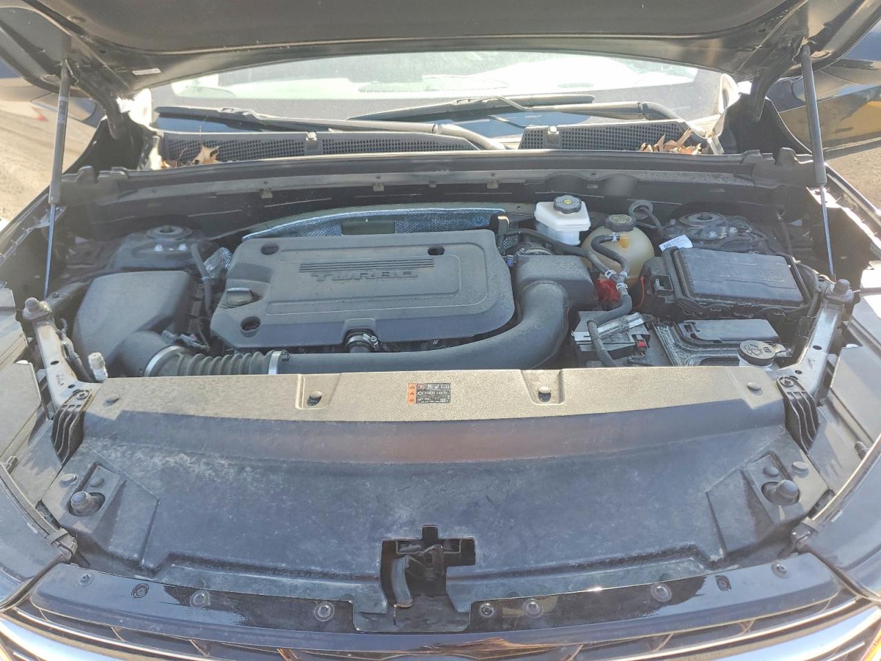 2023 BUICK ENVISION