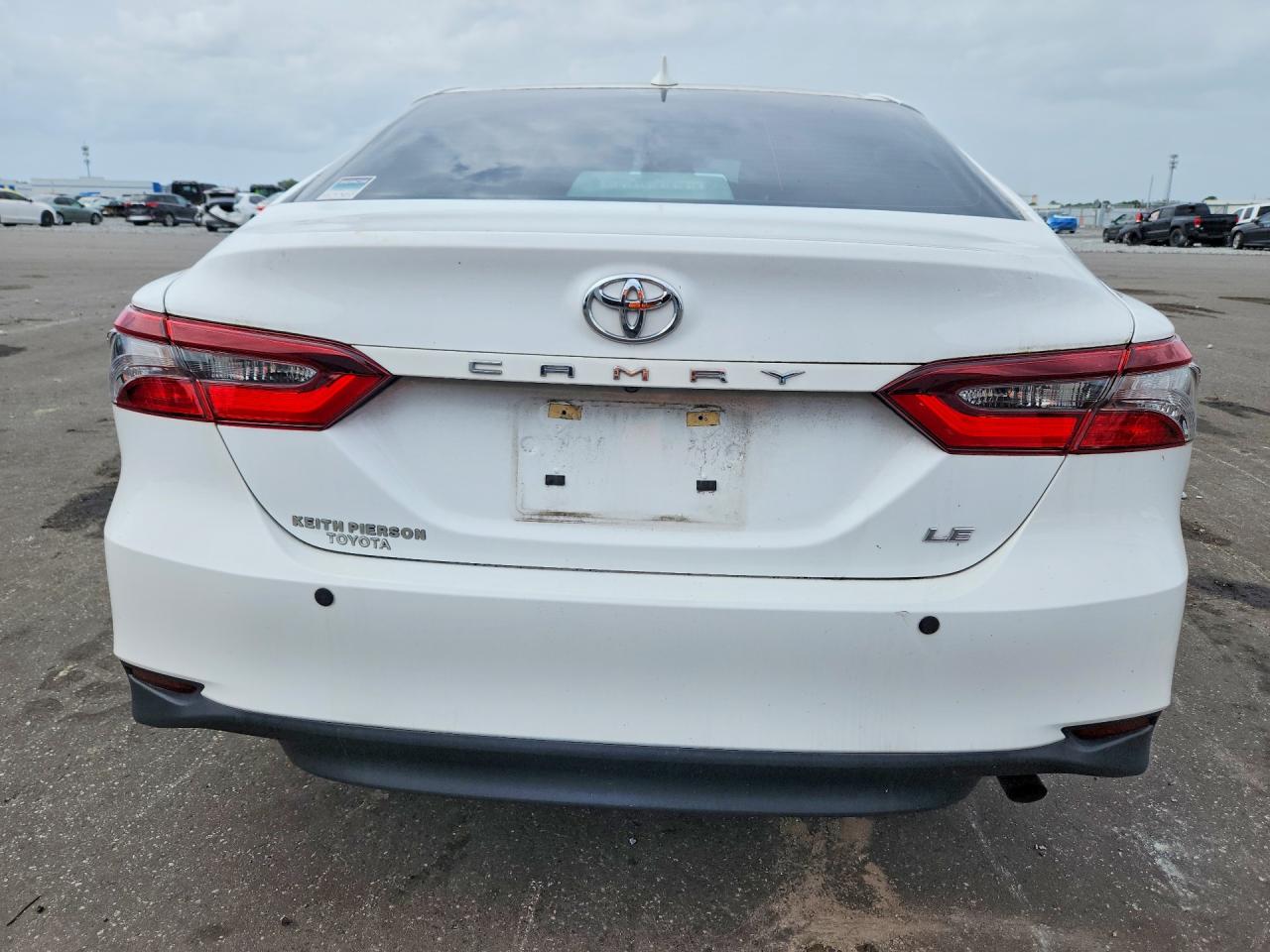 2023 TOYOTA CAMRY