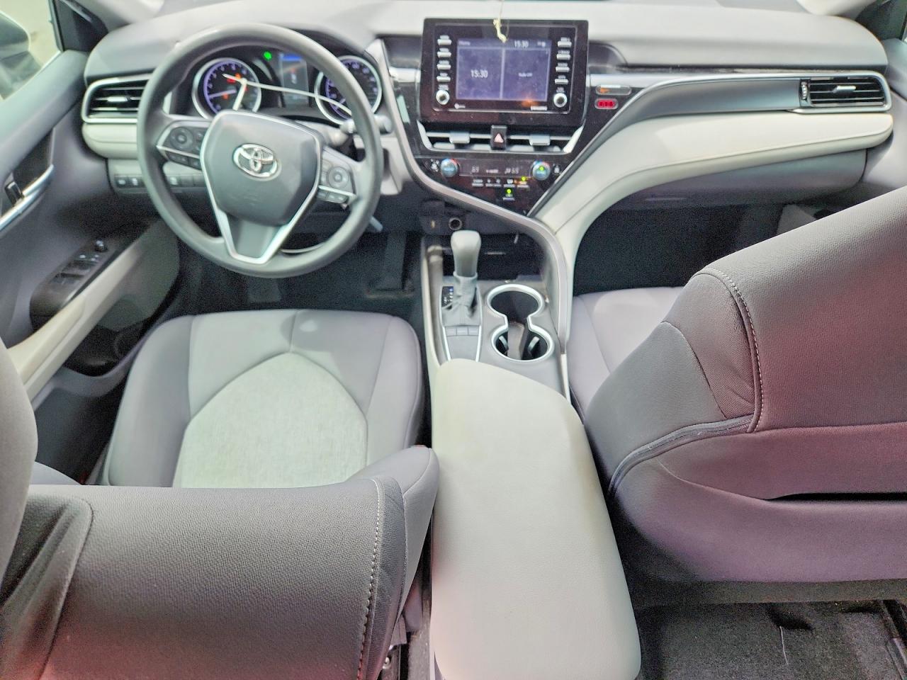 2023 TOYOTA CAMRY