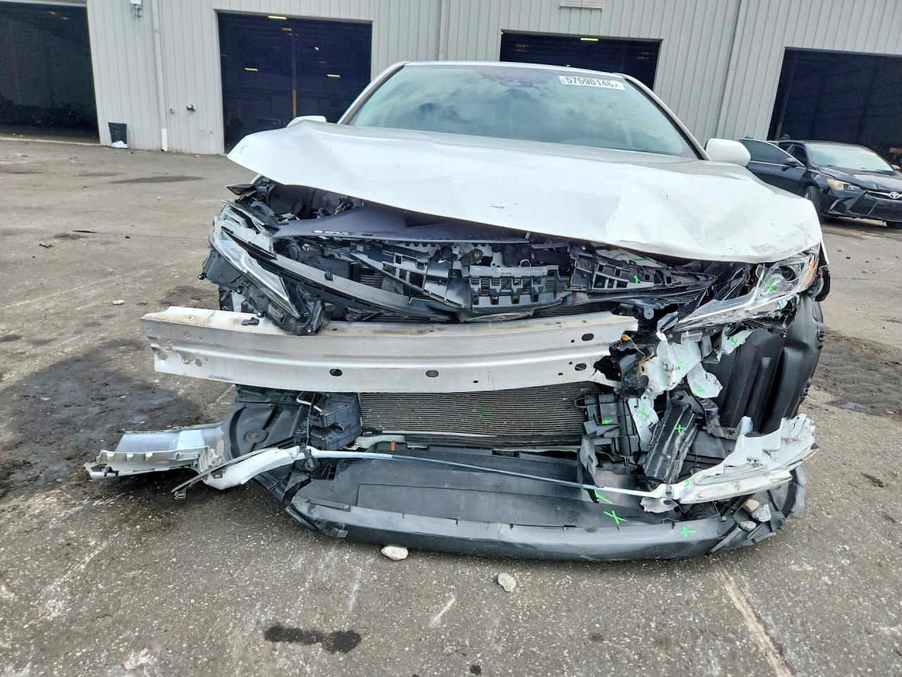 2023 TOYOTA CAMRY