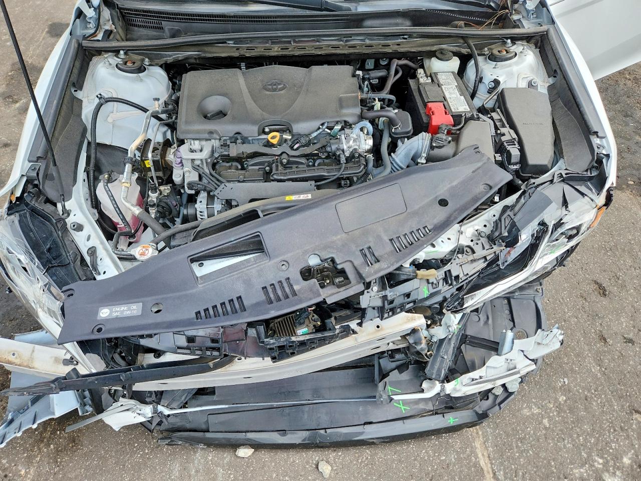 2023 TOYOTA CAMRY