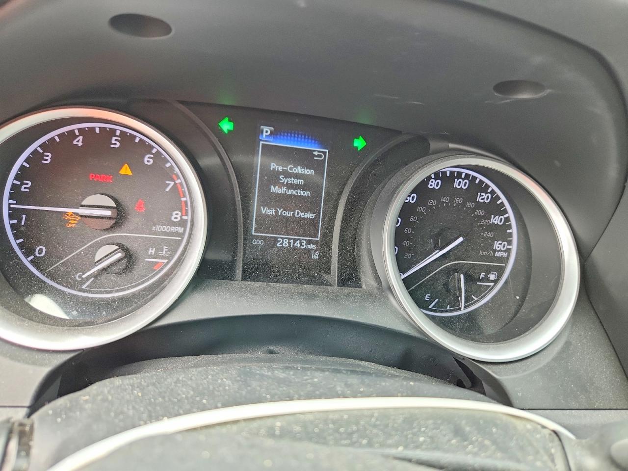 2023 TOYOTA CAMRY