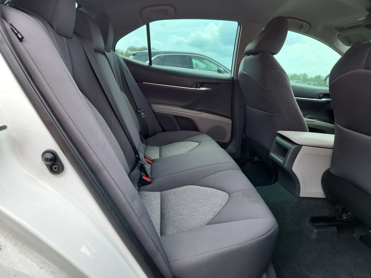 2023 TOYOTA CAMRY
