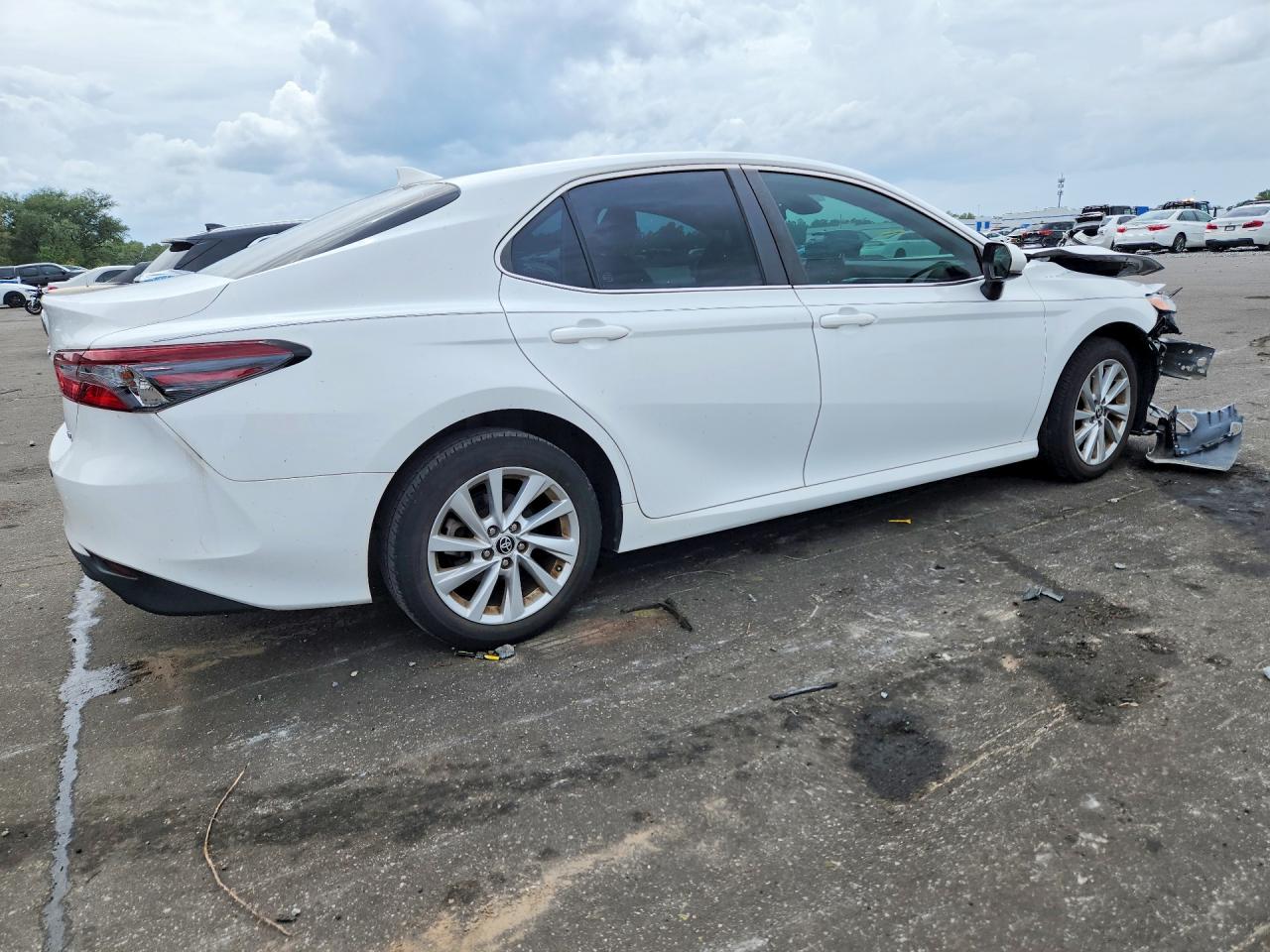 2023 TOYOTA CAMRY