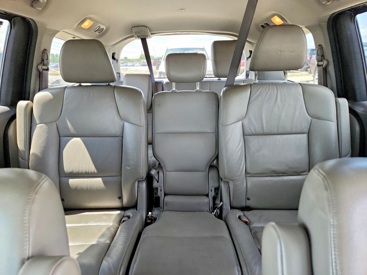 2011 HONDA ODYSSEY