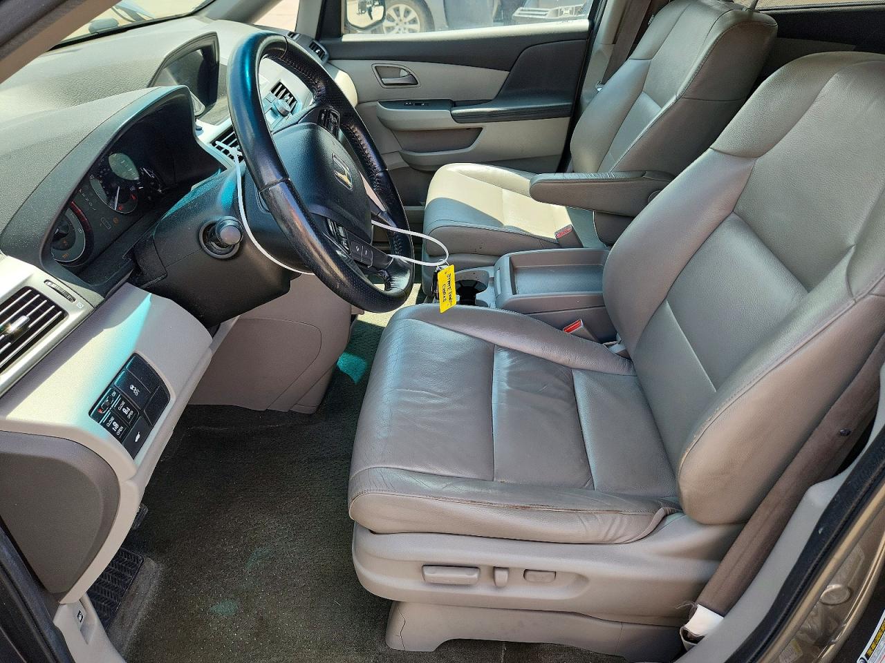 2011 HONDA ODYSSEY