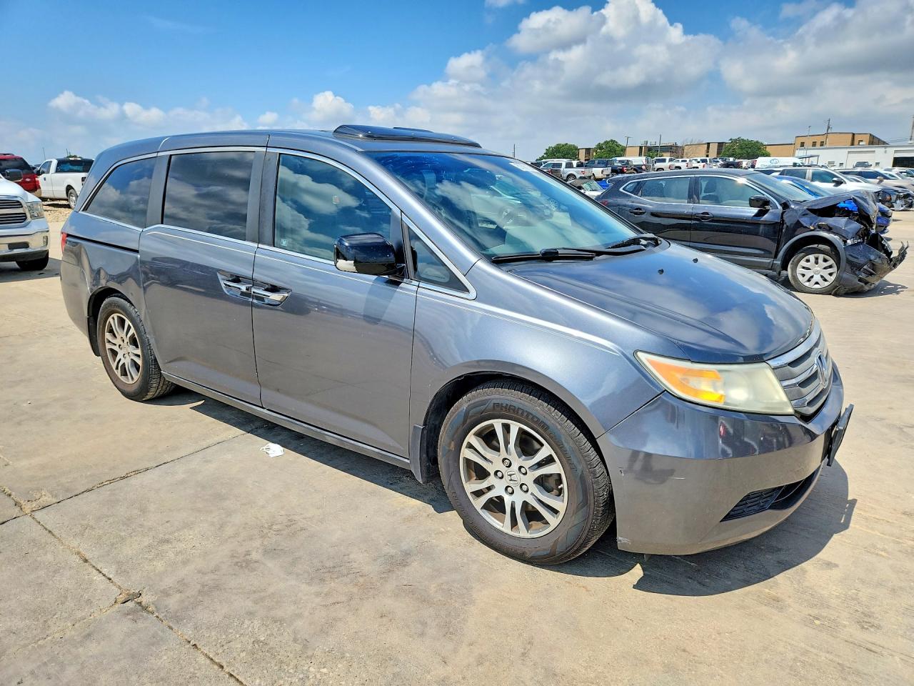 2011 HONDA ODYSSEY