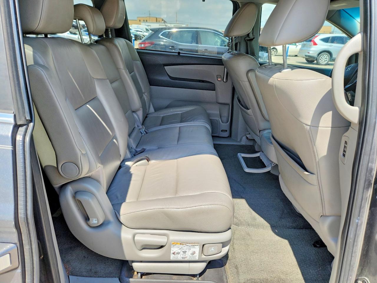 2011 HONDA ODYSSEY