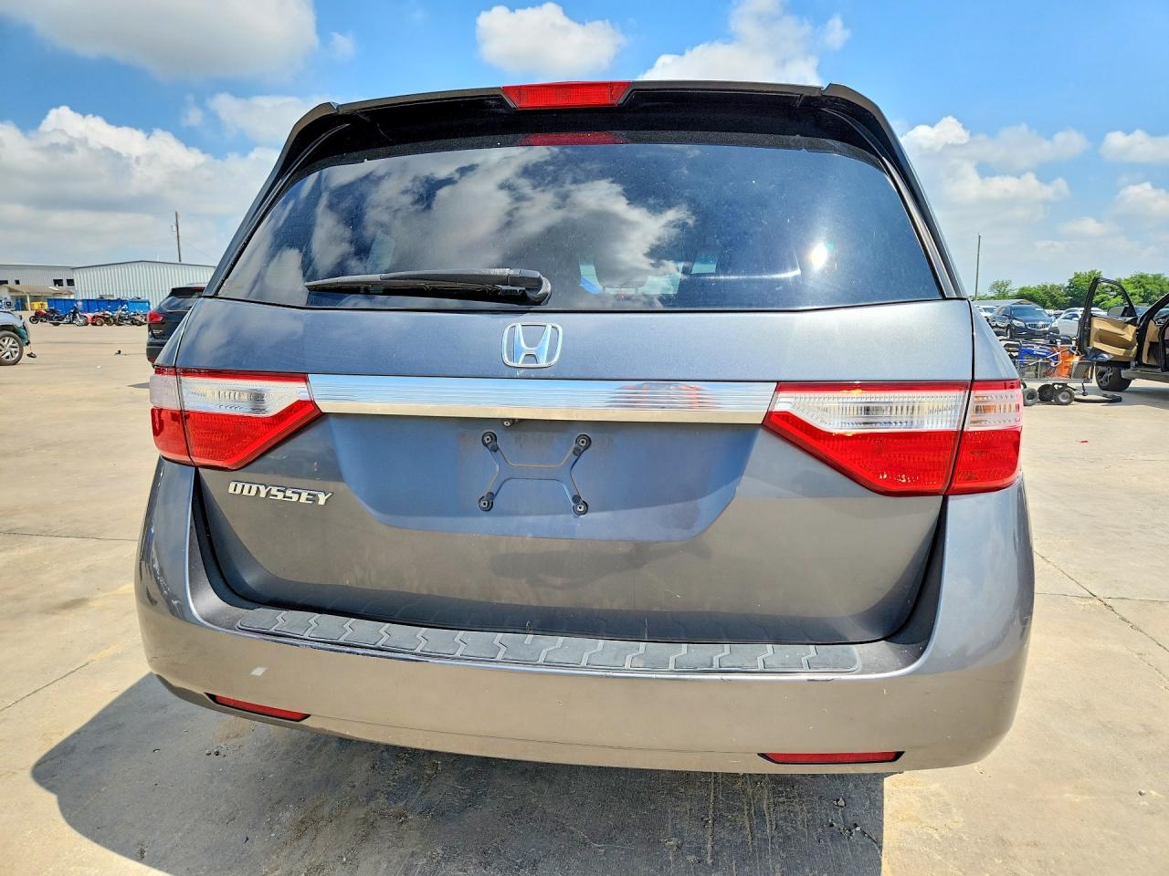 2011 HONDA ODYSSEY