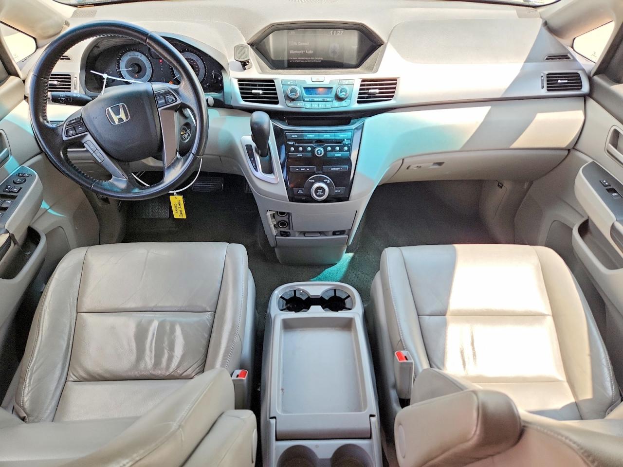 2011 HONDA ODYSSEY