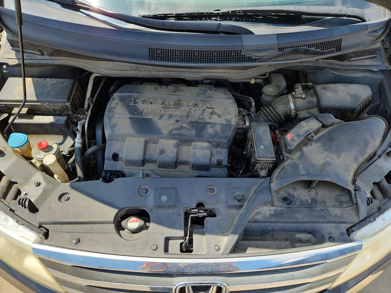 2011 HONDA ODYSSEY
