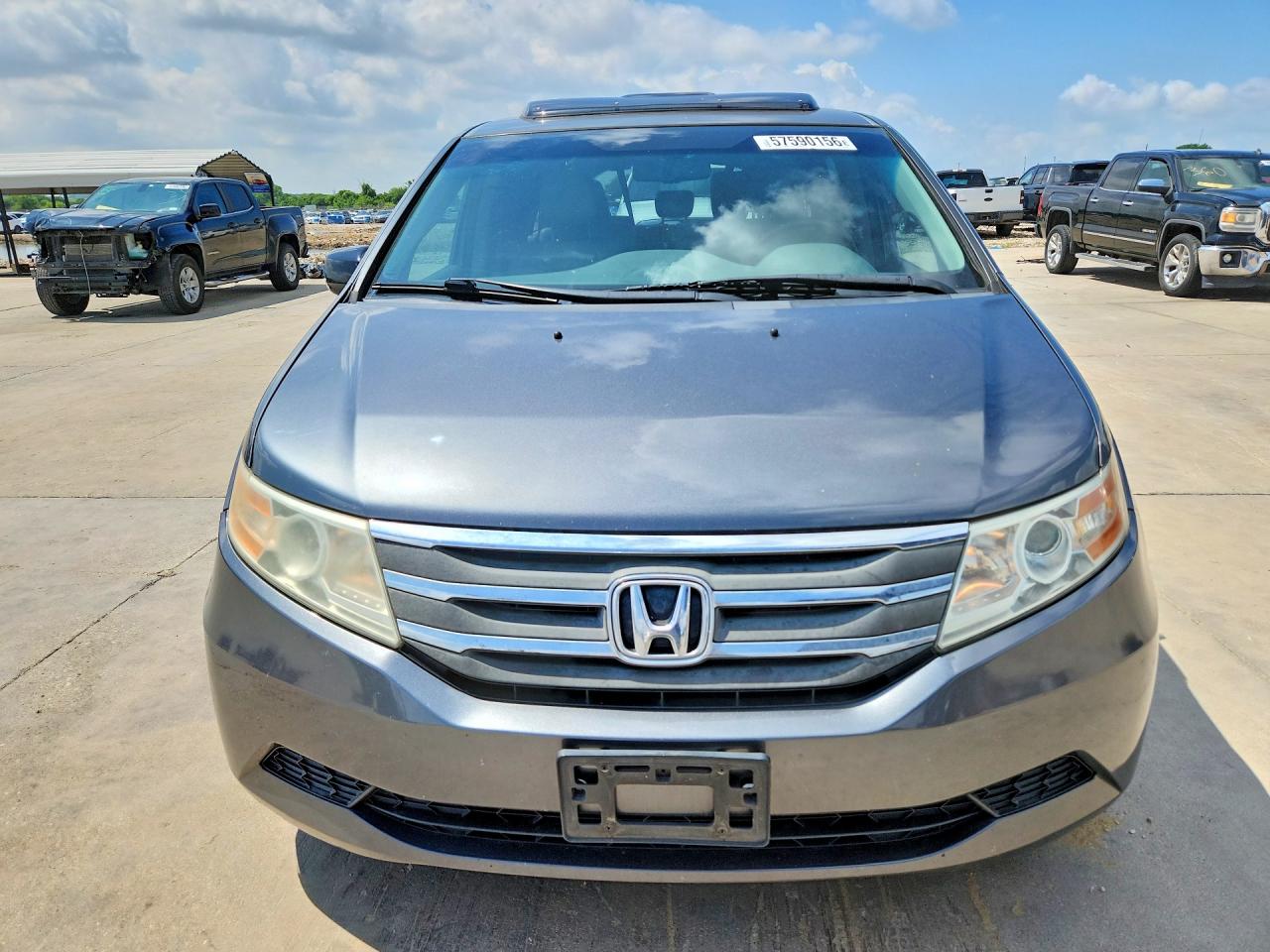 2011 HONDA ODYSSEY