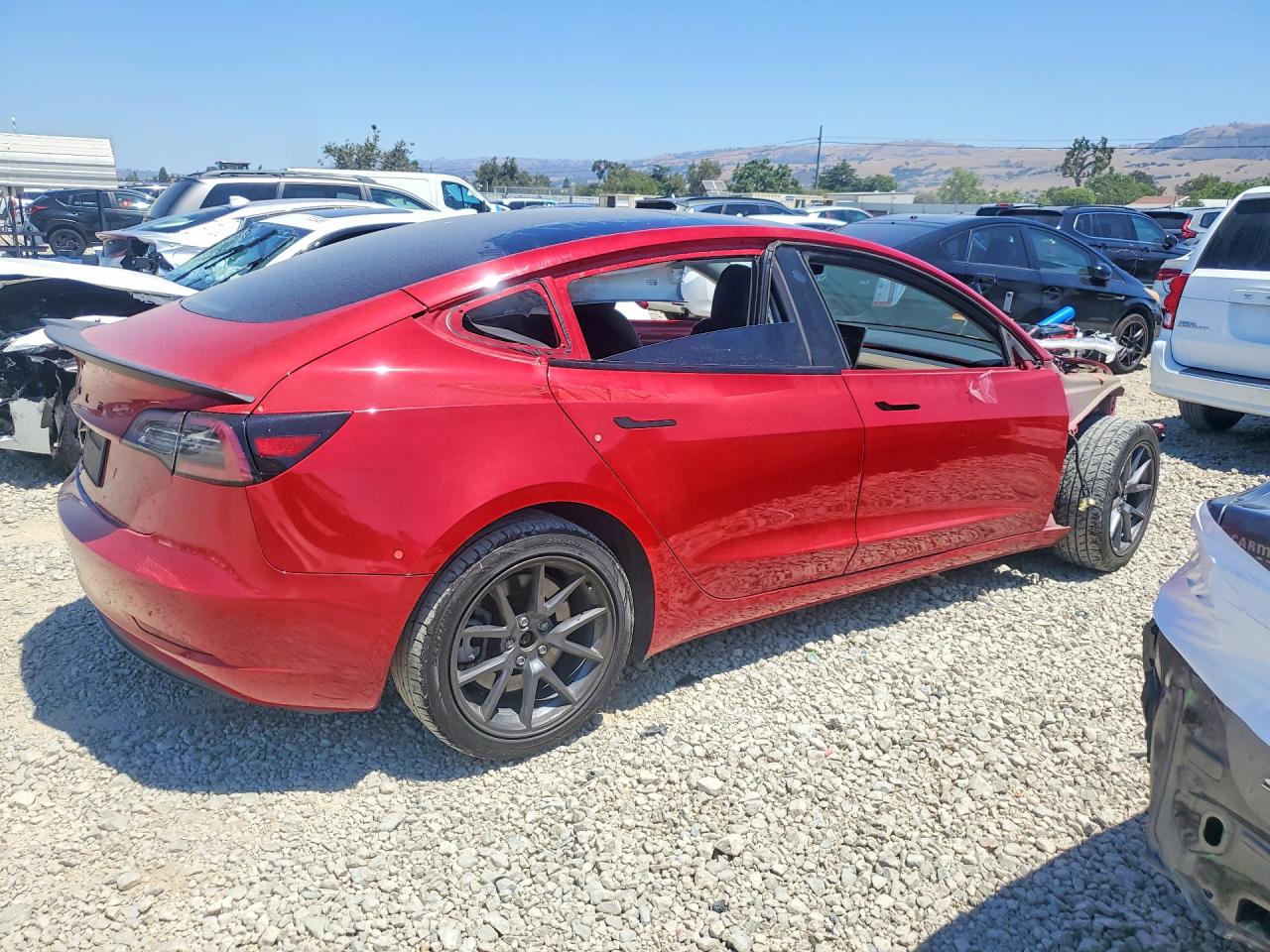2023 TESLA MODEL 3