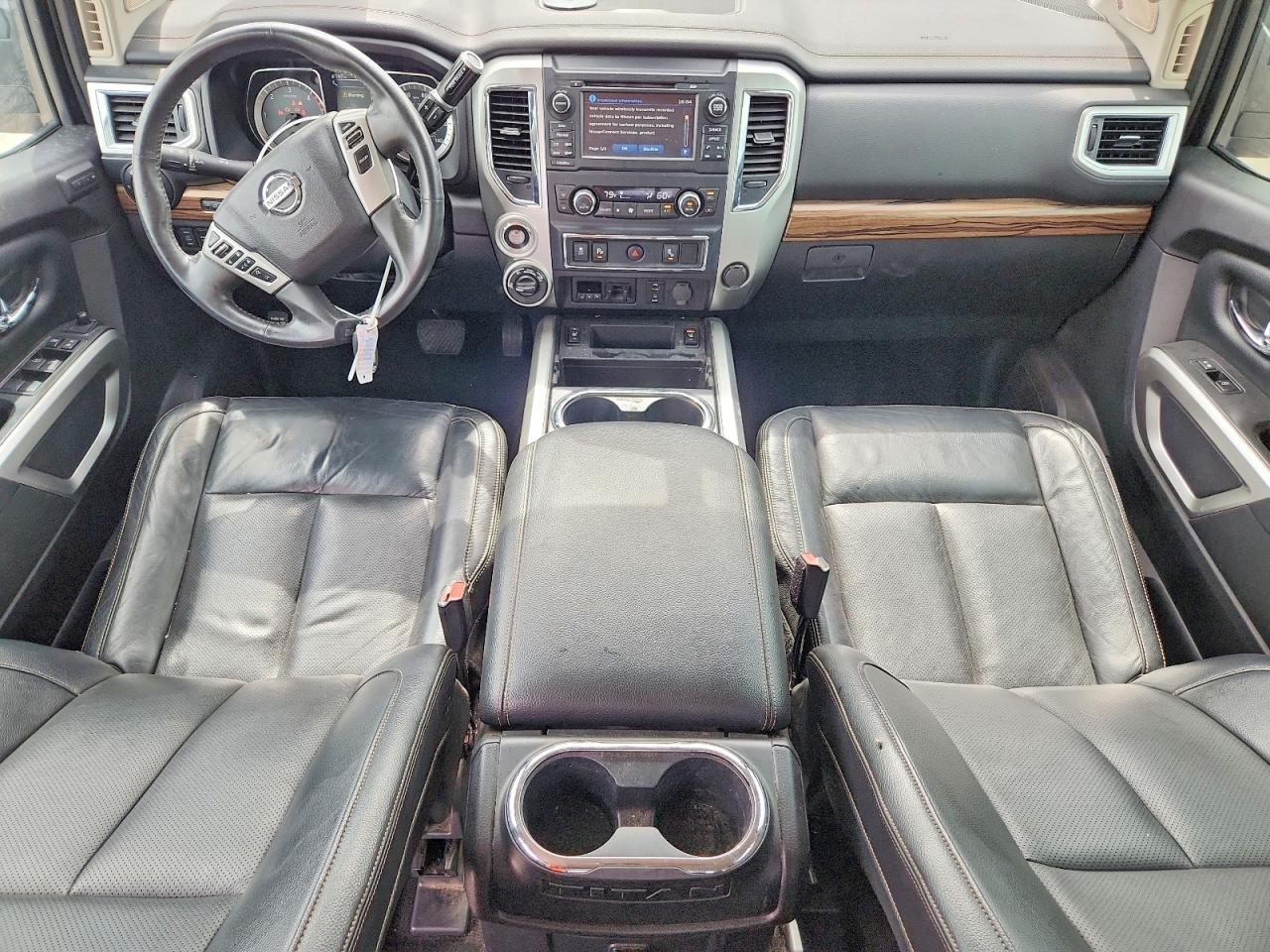 2017 NISSAN TITAN