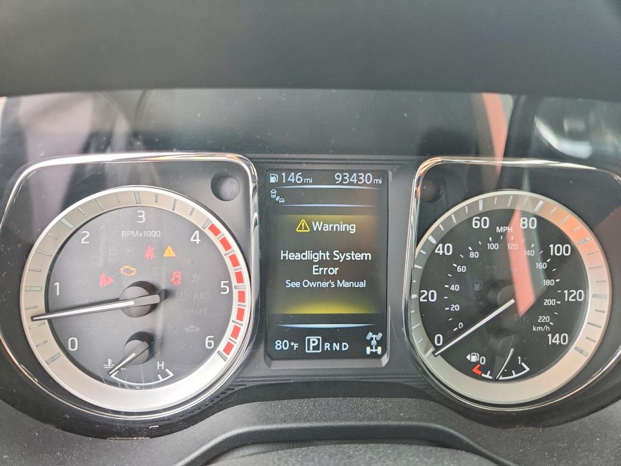 2017 NISSAN TITAN
