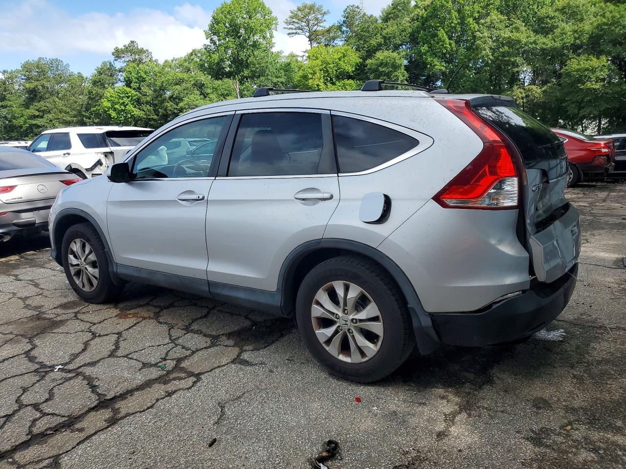 2014 HONDA CRV