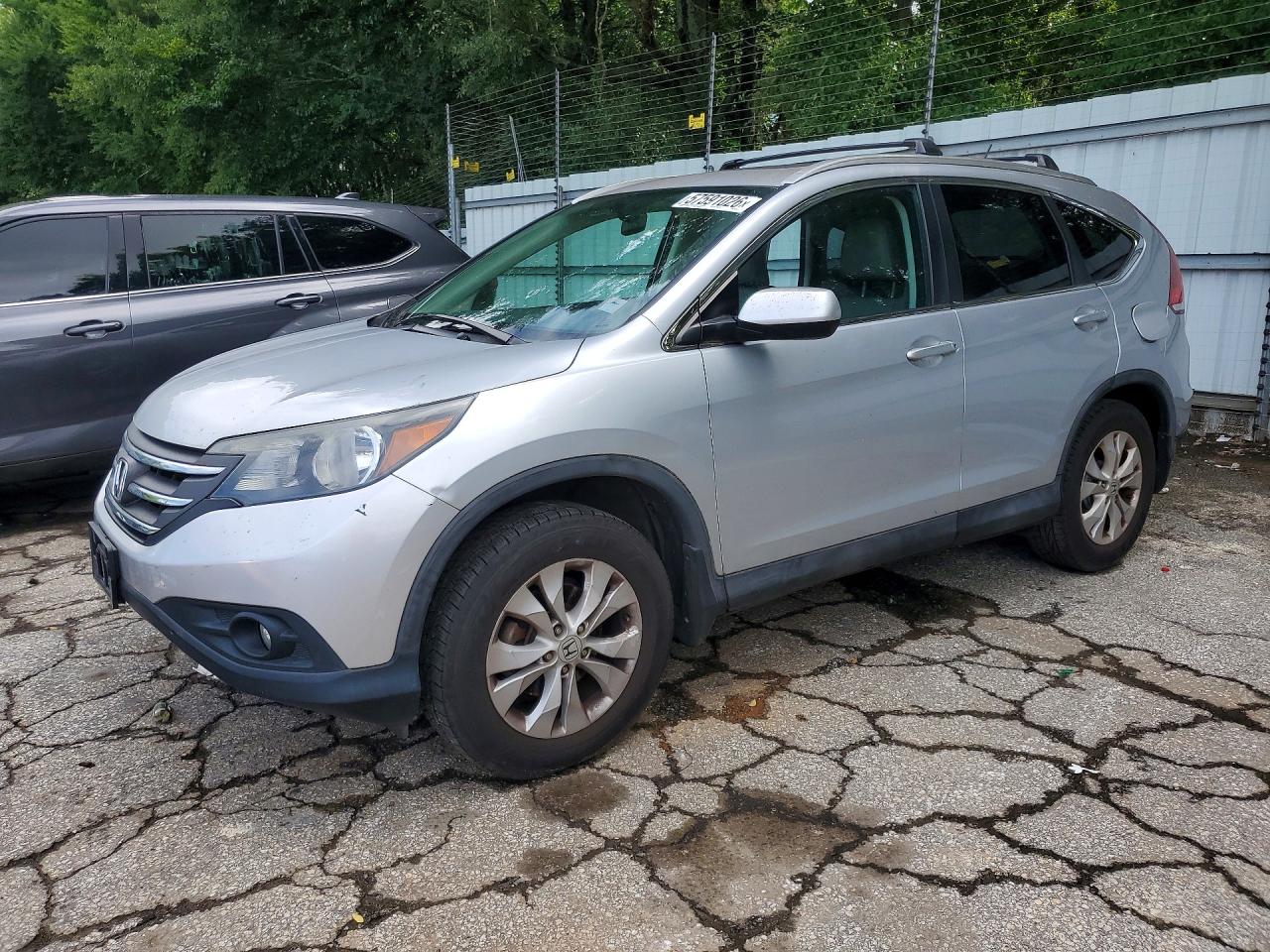 2014 HONDA CRV