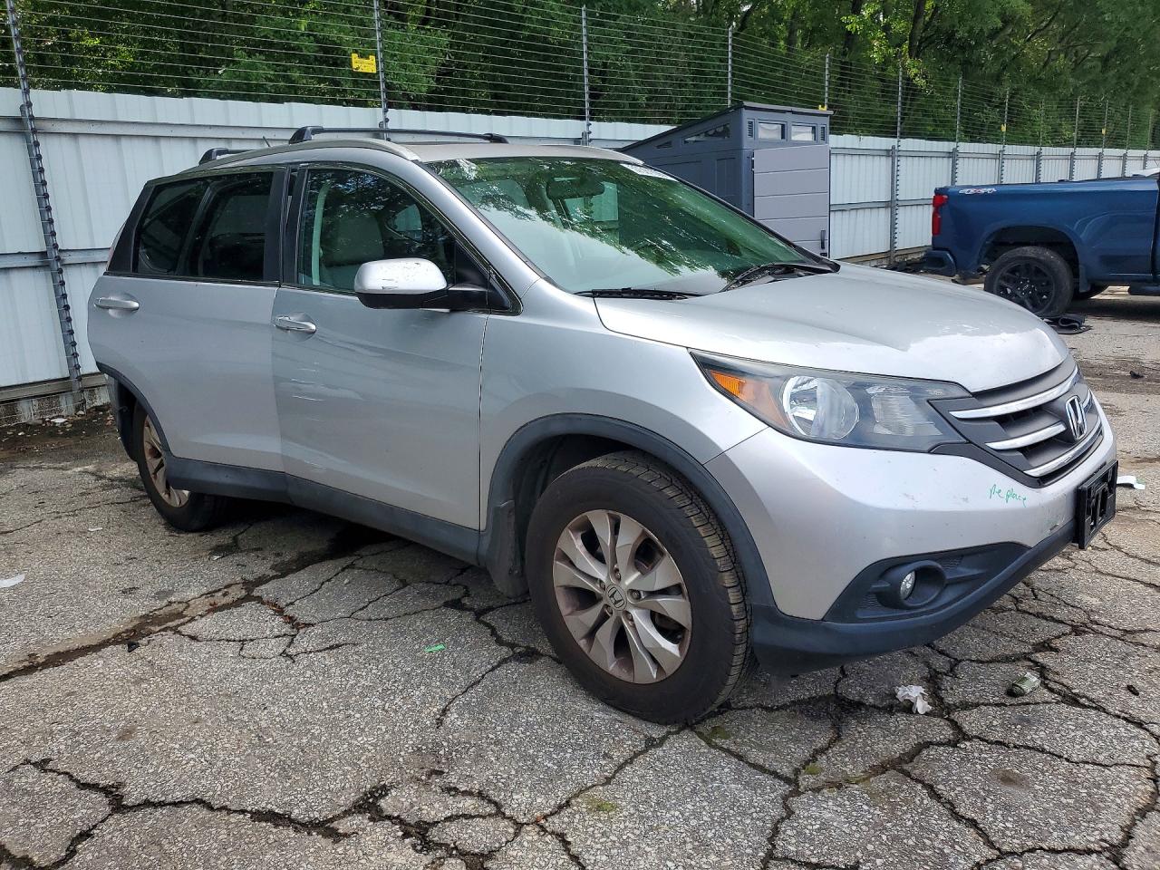 2014 HONDA CRV