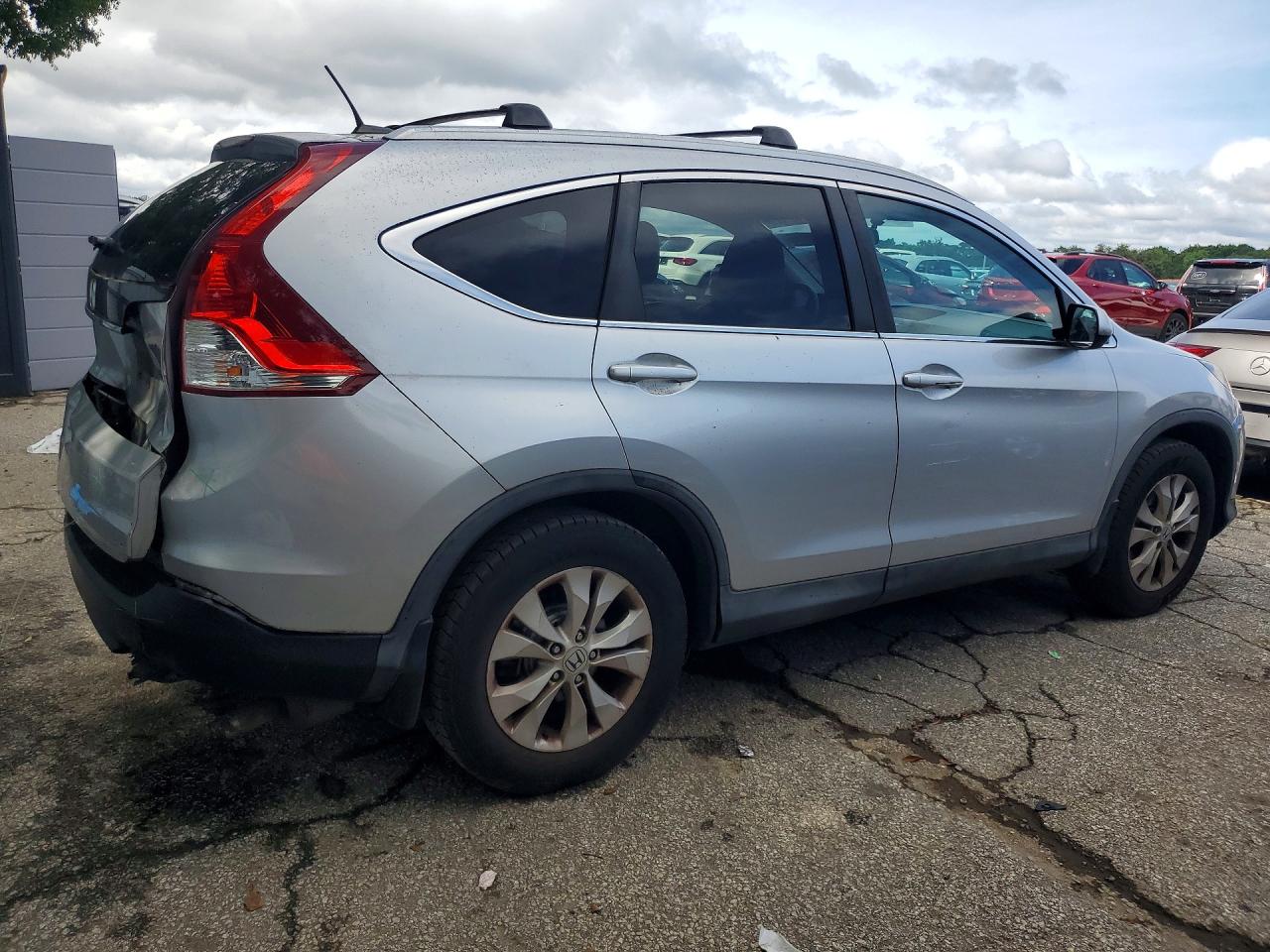 2014 HONDA CRV