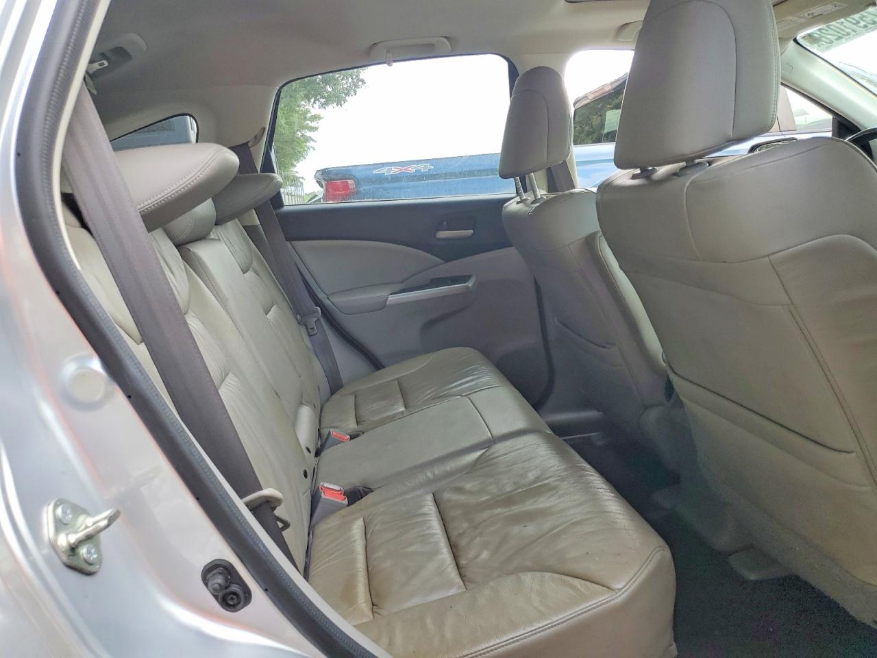 2014 HONDA CRV