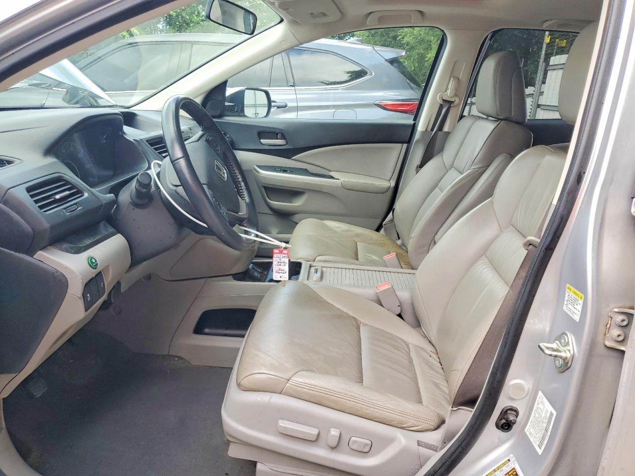 2014 HONDA CRV