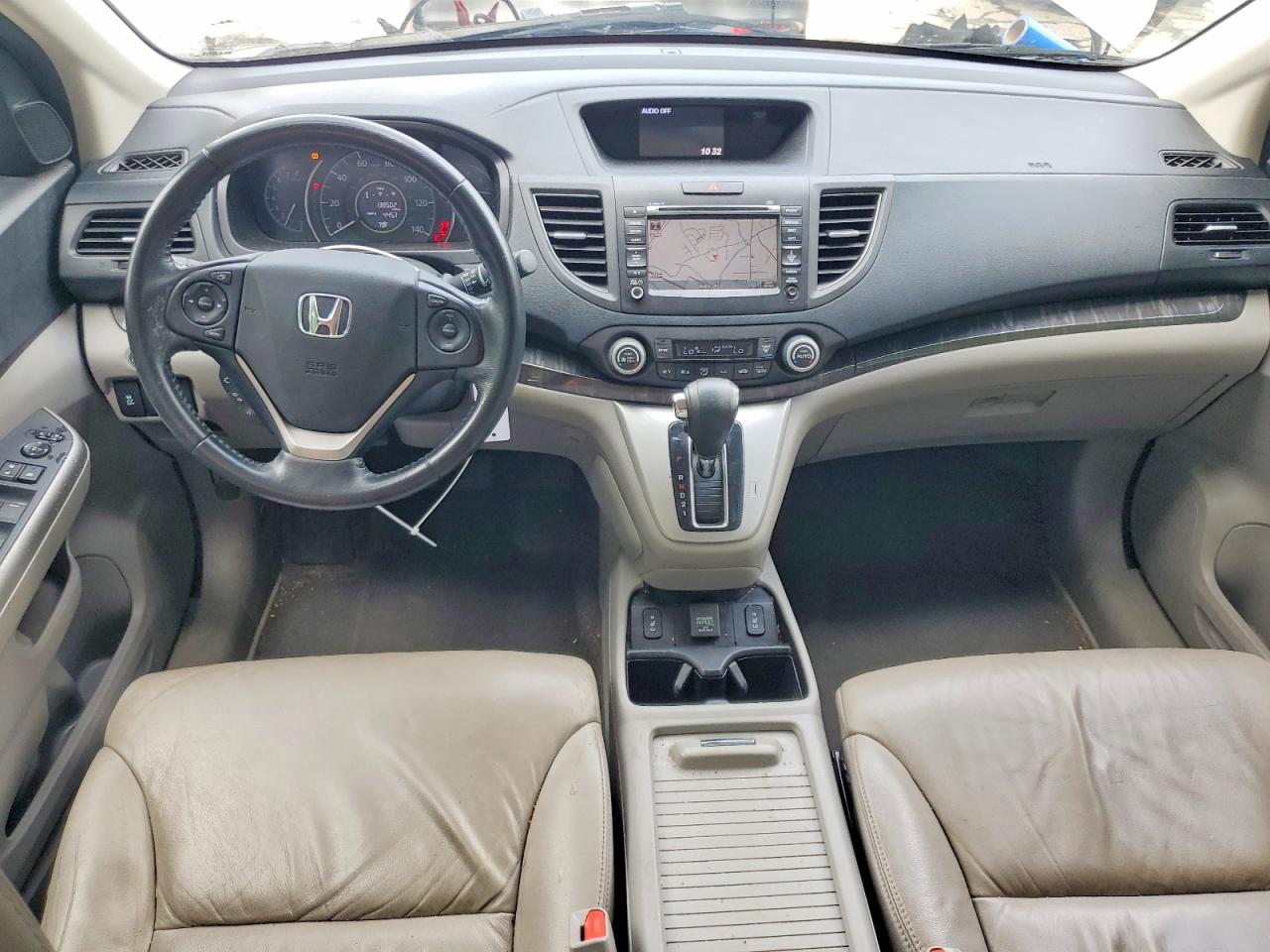2014 HONDA CRV