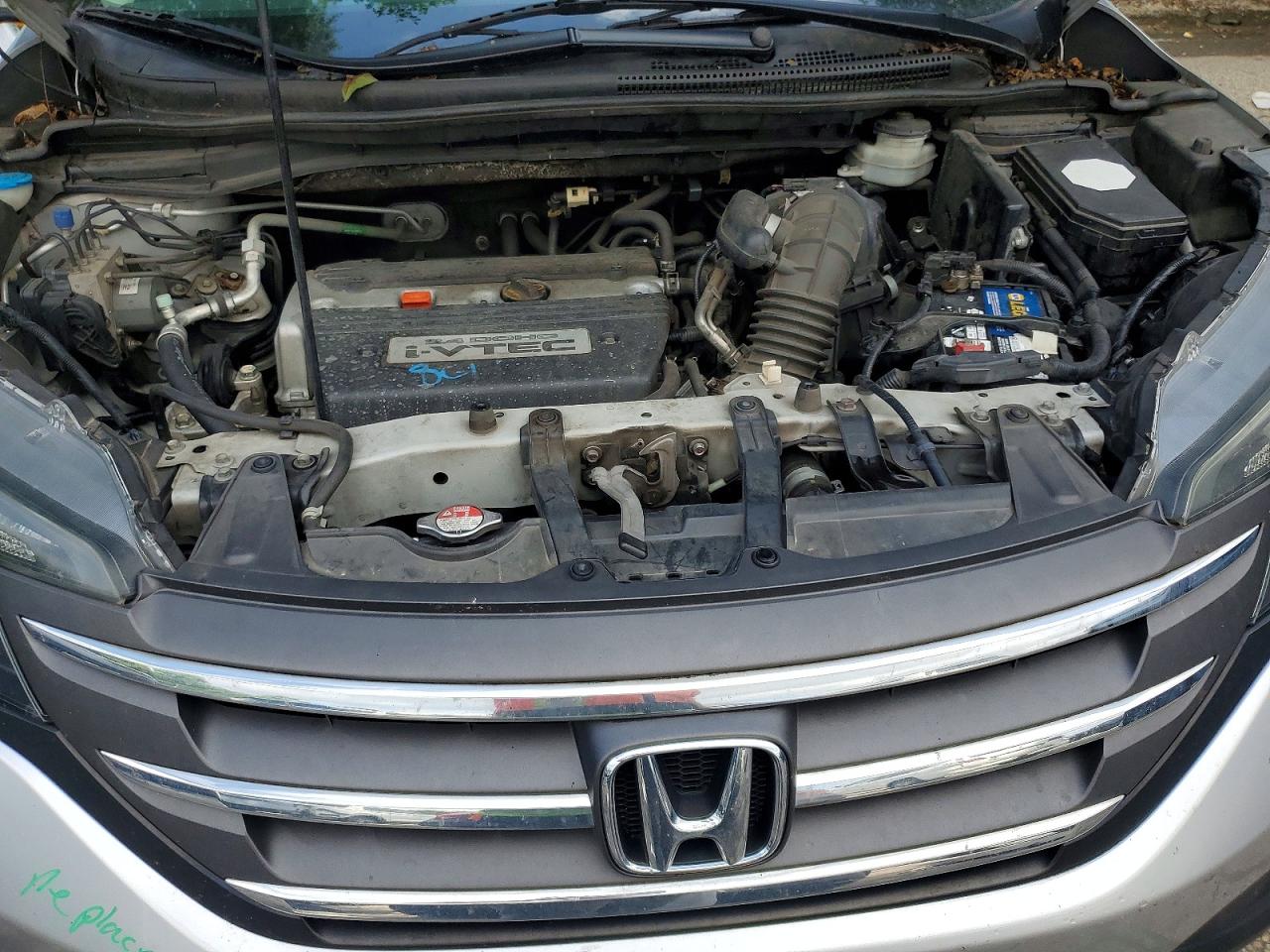 2014 HONDA CRV